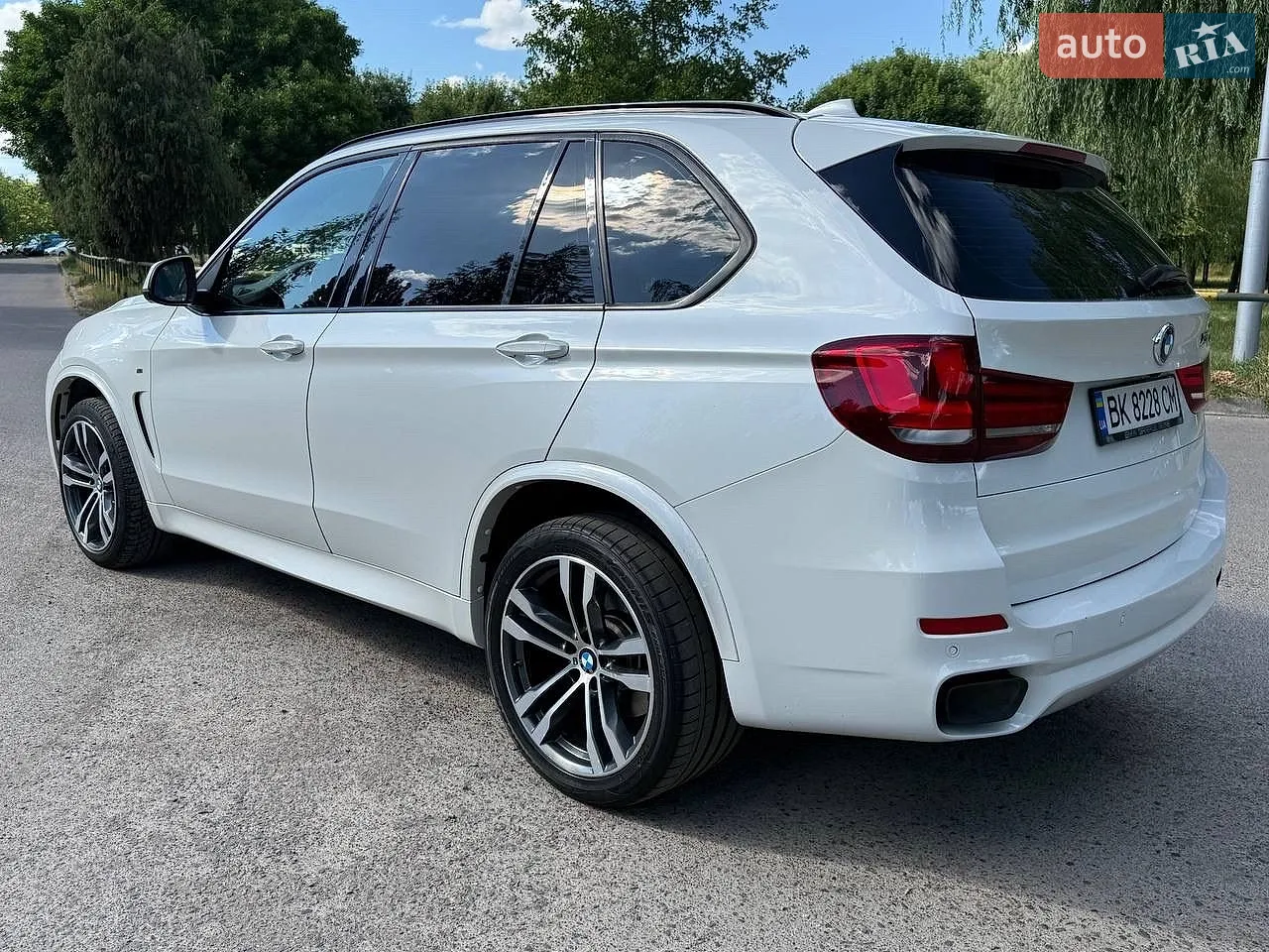 2014 BMW X5 - мініатюра 14