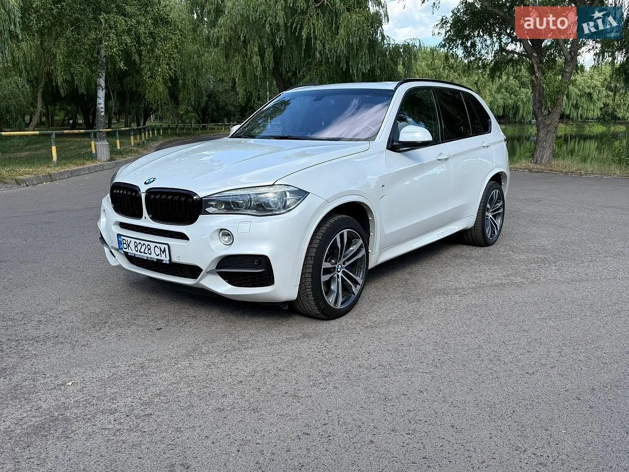 2014 BMW X5 - мініатюра 28