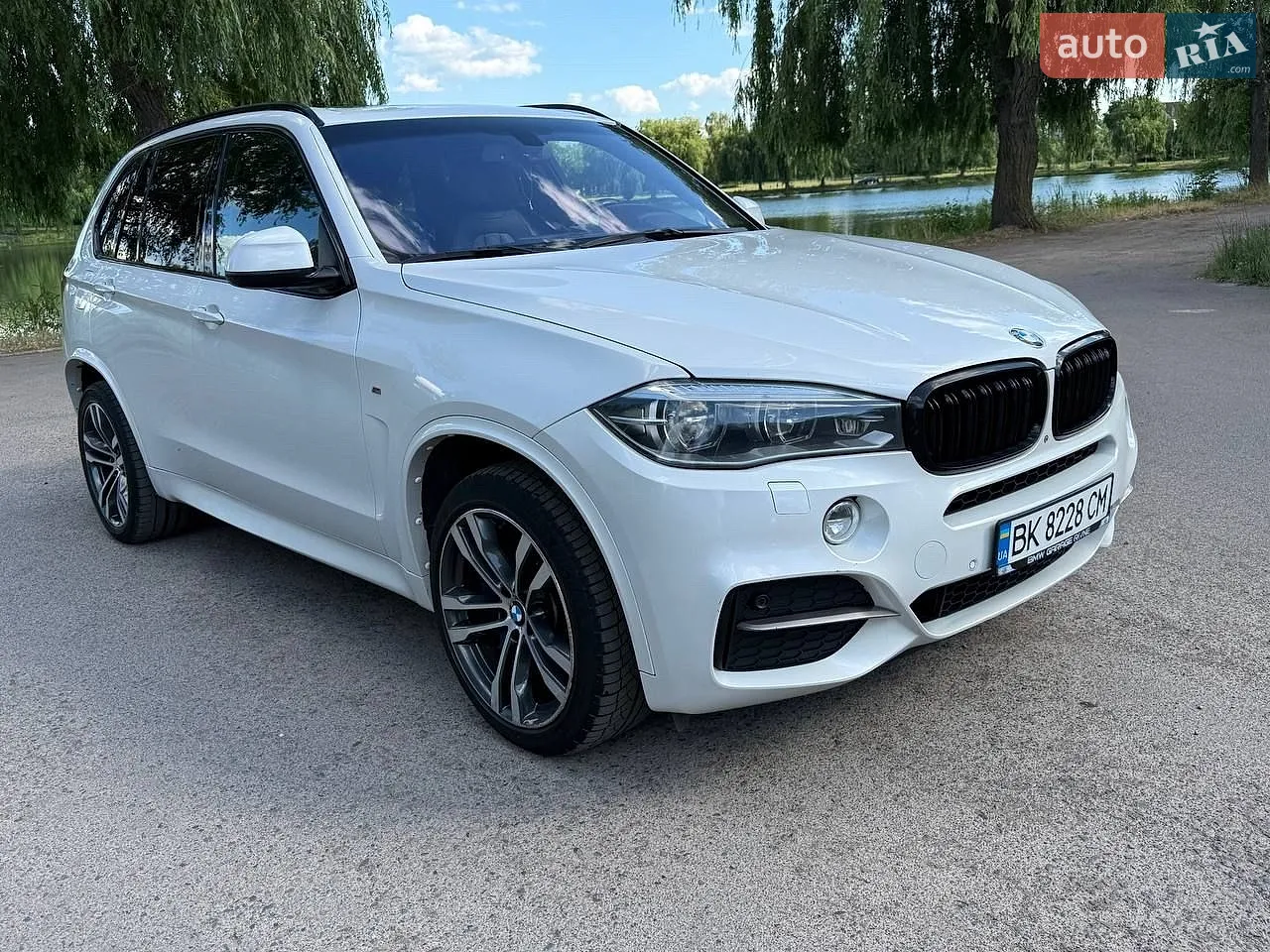 2014 BMW X5 - мініатюра 29