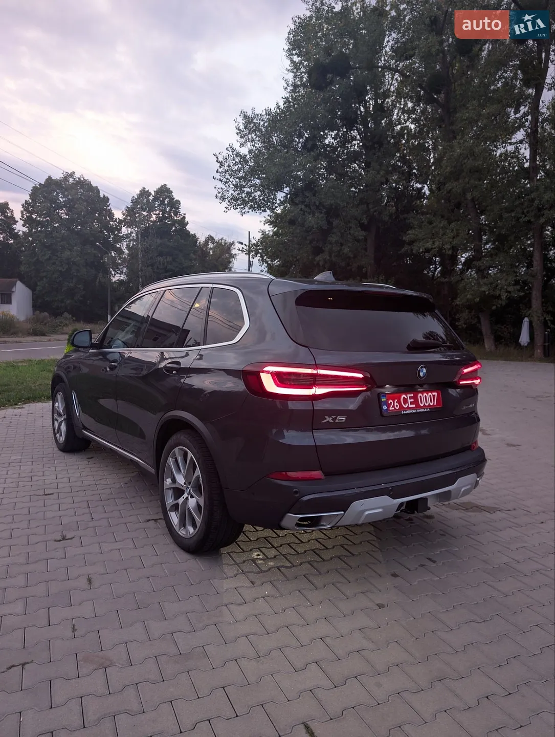2021 BMW X5 - мініатюра 10
