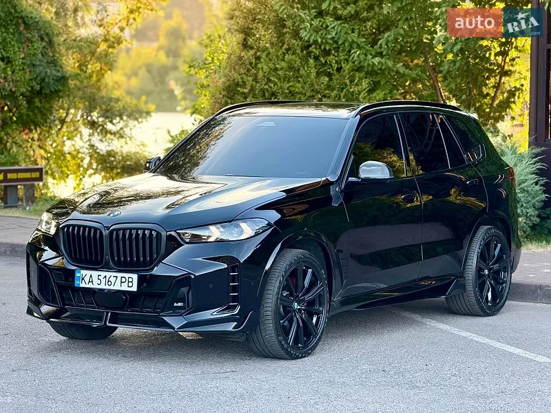 BMW X5 2024