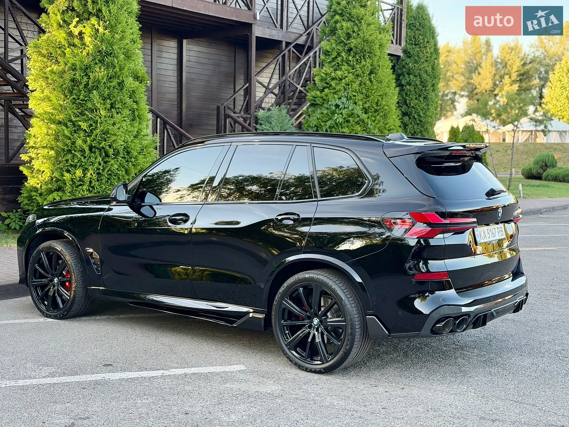 2024 BMW X5 - мініатюра 11
