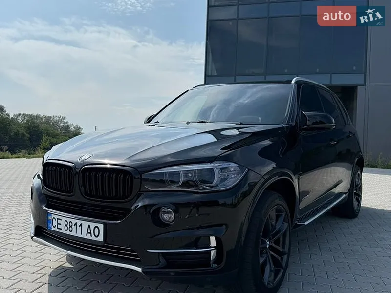 BMW X5