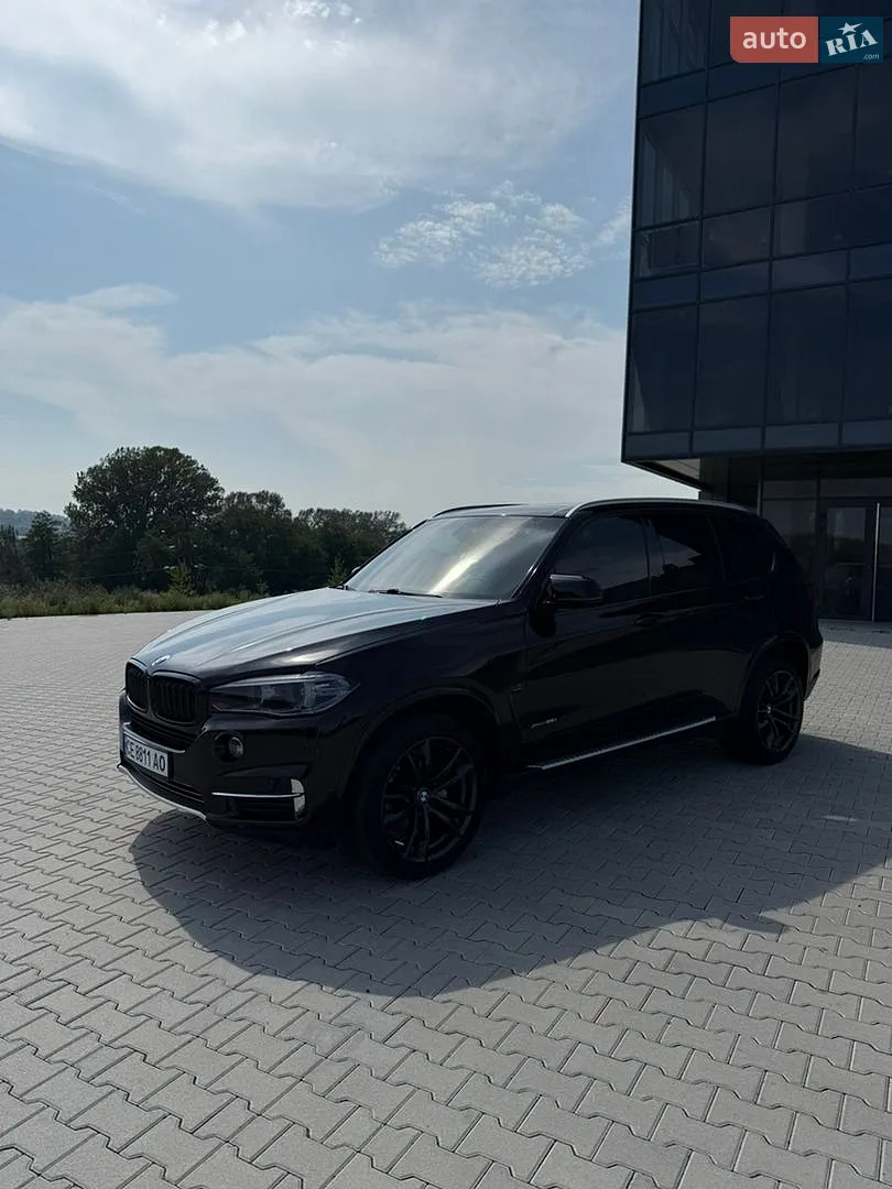 2015 BMW X5 - мініатюра 6
