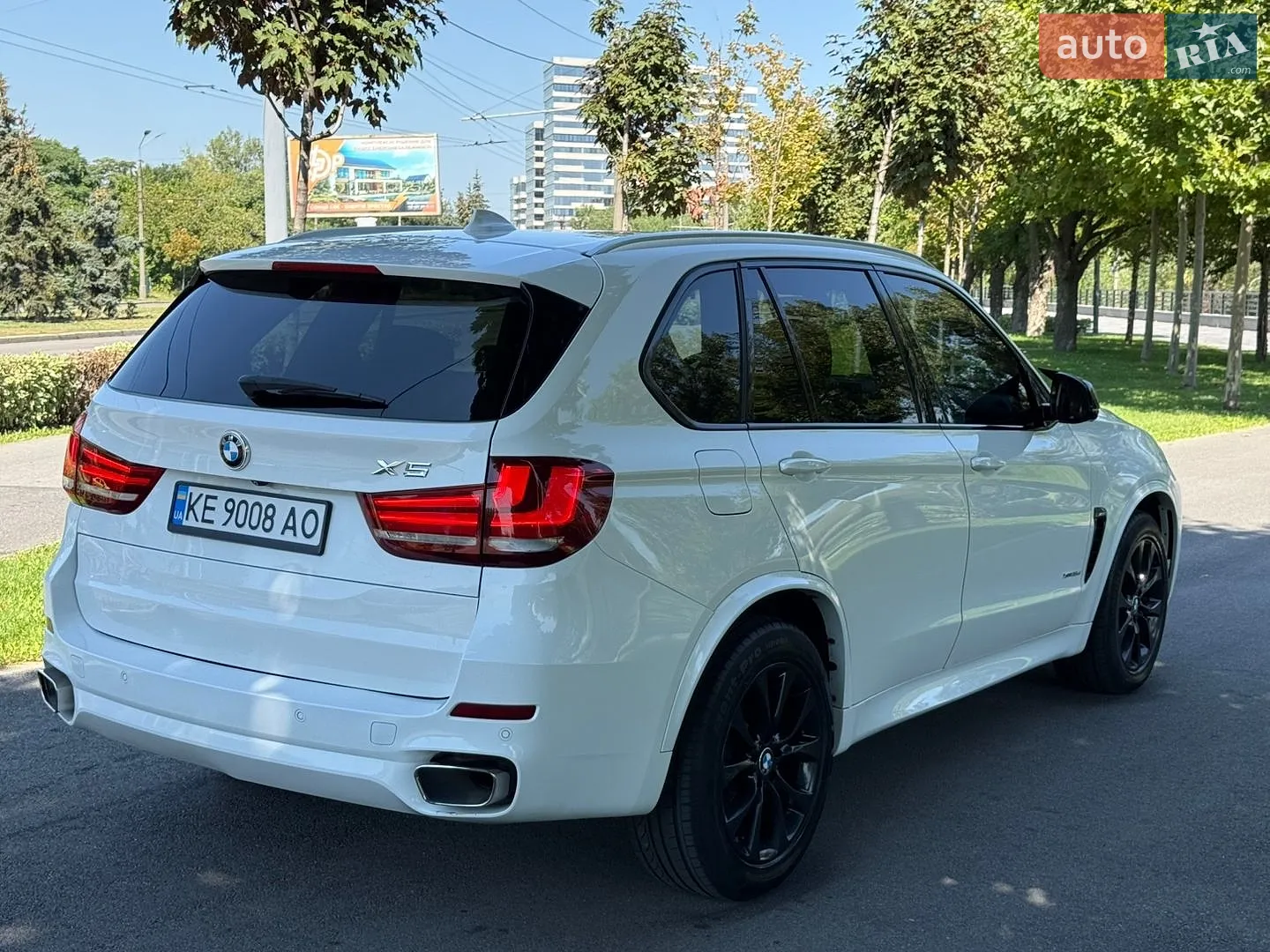 2014 BMW X5 - мініатюра 5