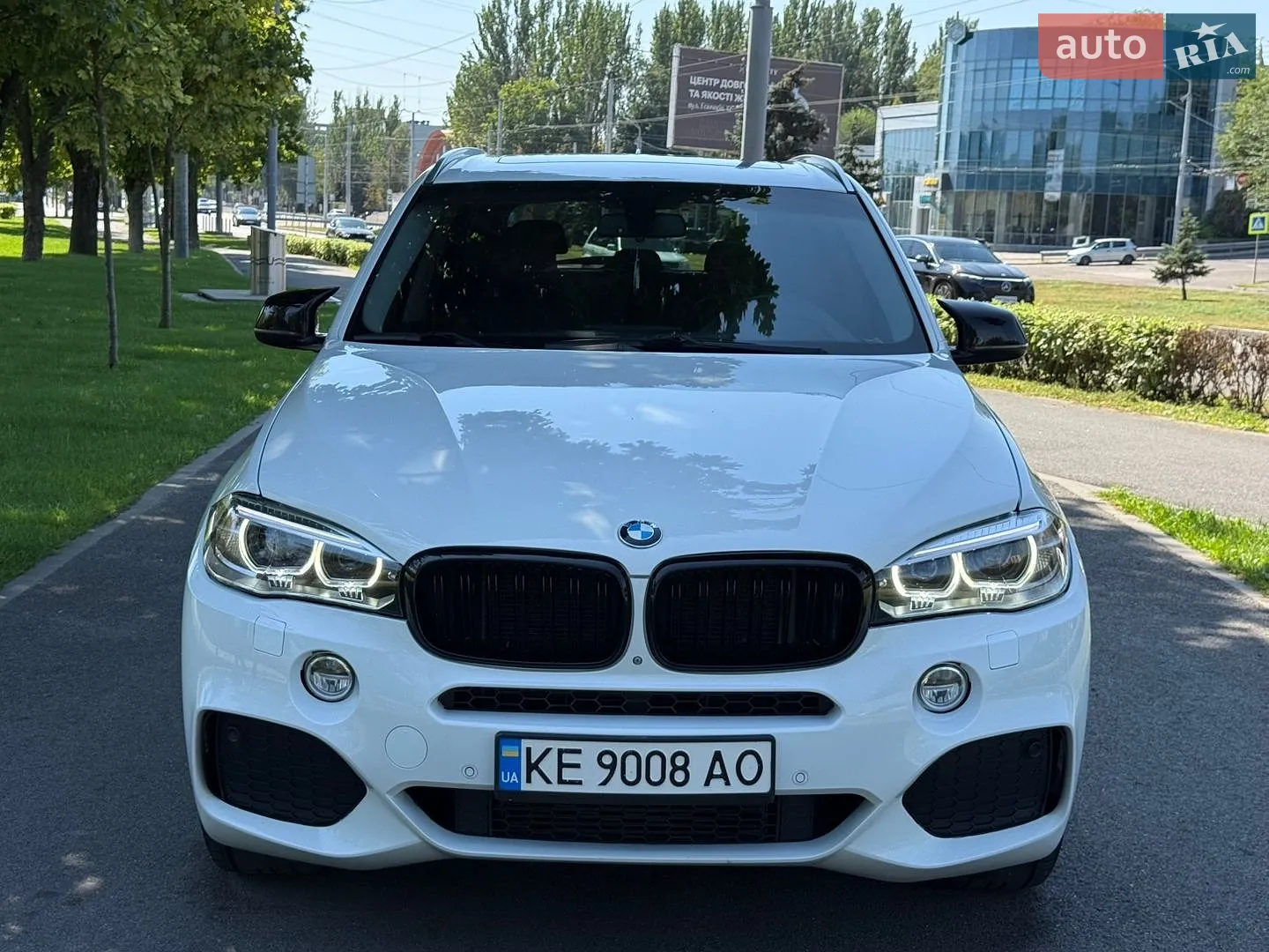 2014 BMW X5 - мініатюра 2