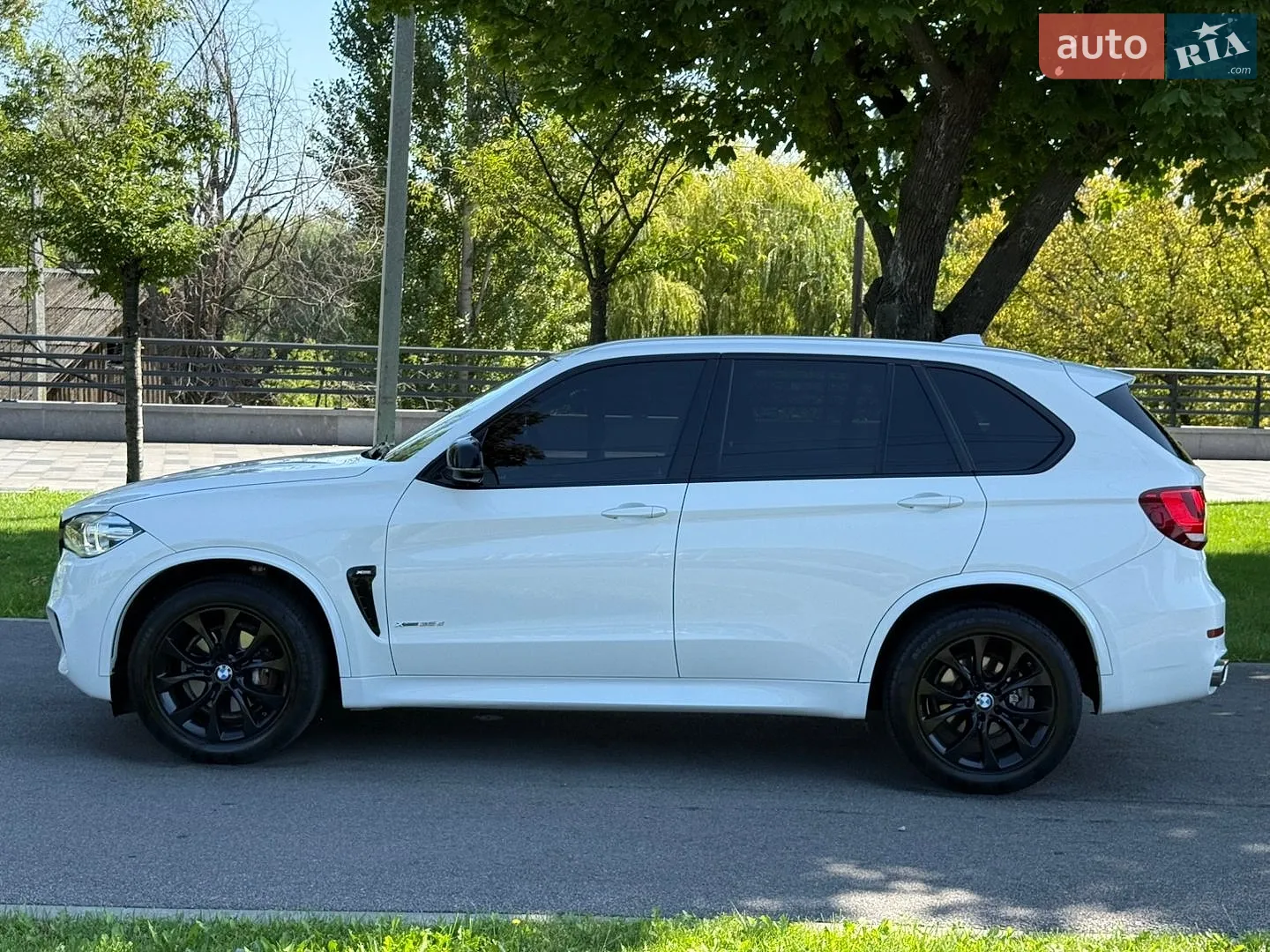 2014 BMW X5 - мініатюра 8