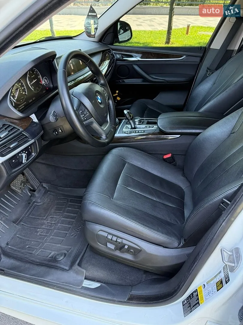 2014 BMW X5 - мініатюра 17