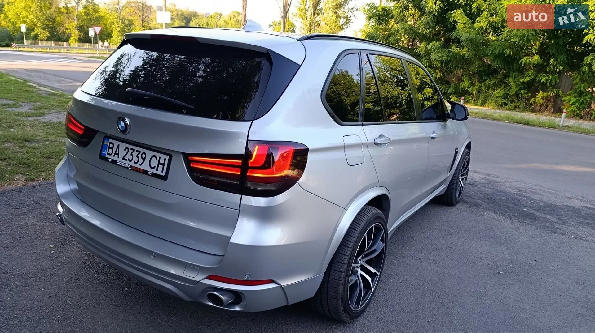 2014 BMW X5 - мініатюра 7