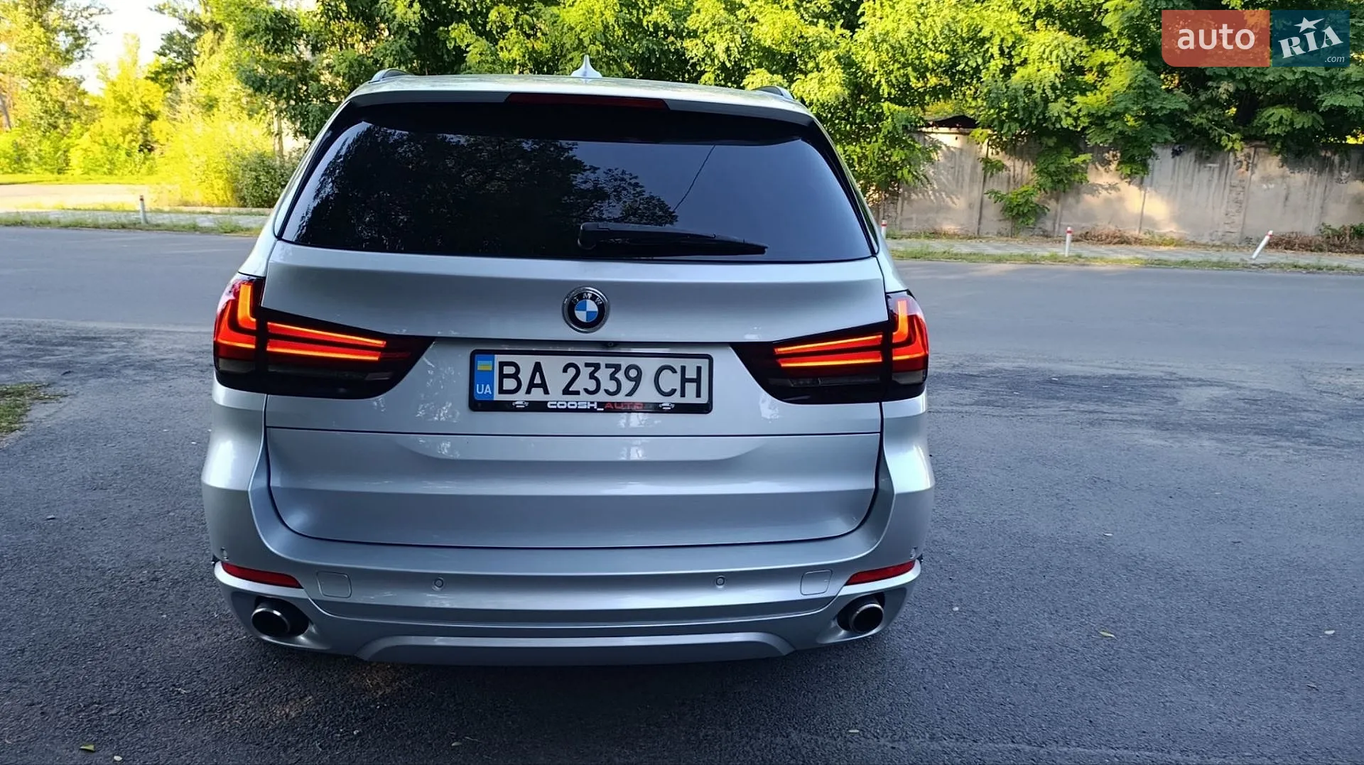 2014 BMW X5 - мініатюра 8