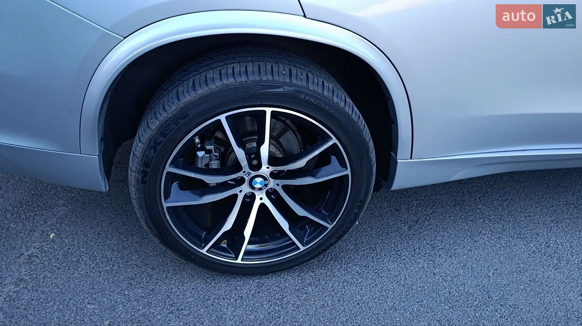 2014 BMW X5 - мініатюра 6