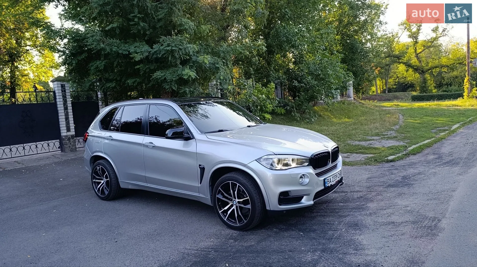 2014 BMW X5 - мініатюра 14