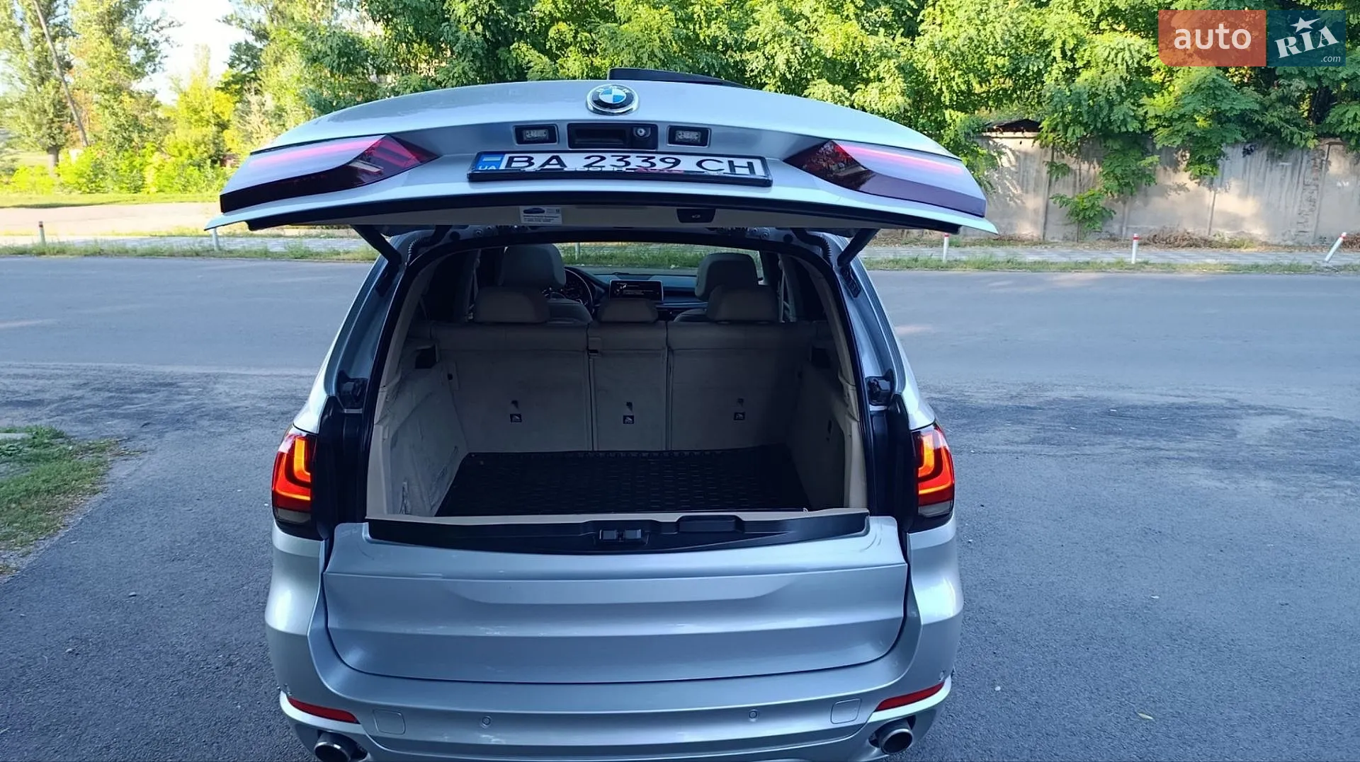 2014 BMW X5 - мініатюра 26