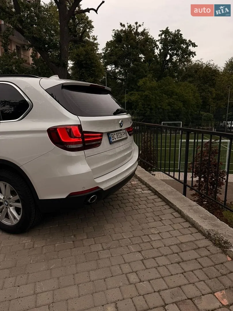 2018 BMW X5 - мініатюра 6