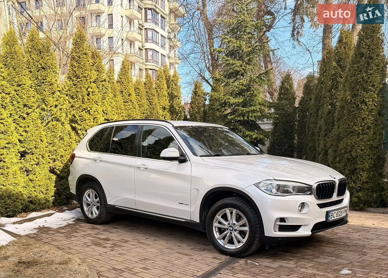 2018 BMW X5 - фото 1