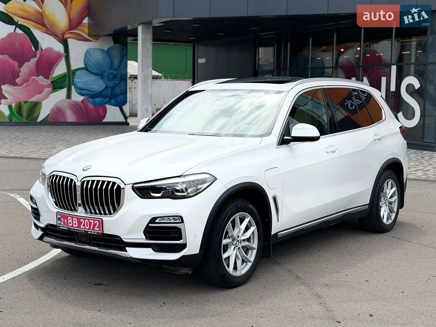 2021 BMW X5 - мініатюра 5