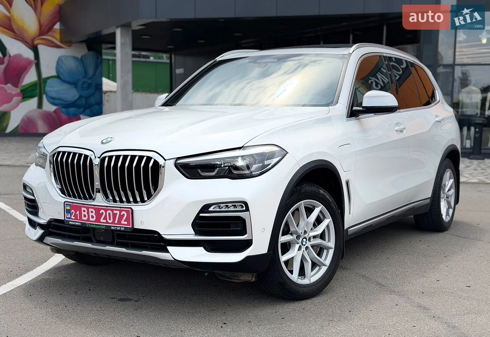 2021 BMW X5 - мініатюра 8