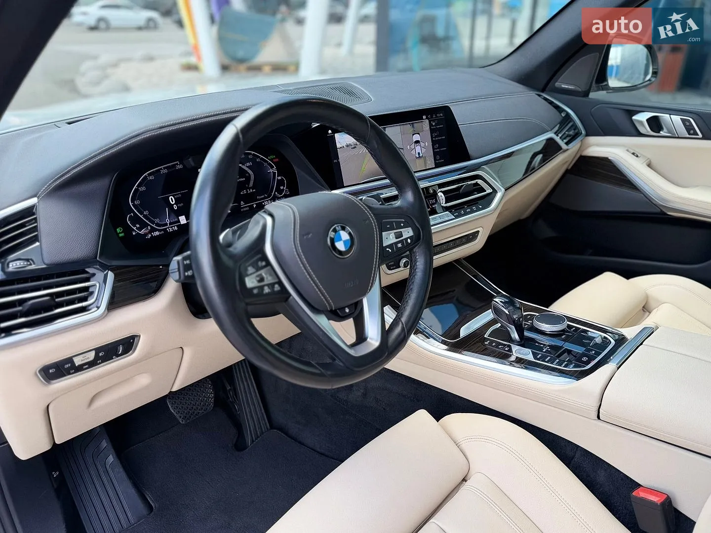 2021 BMW X5 - мініатюра 21