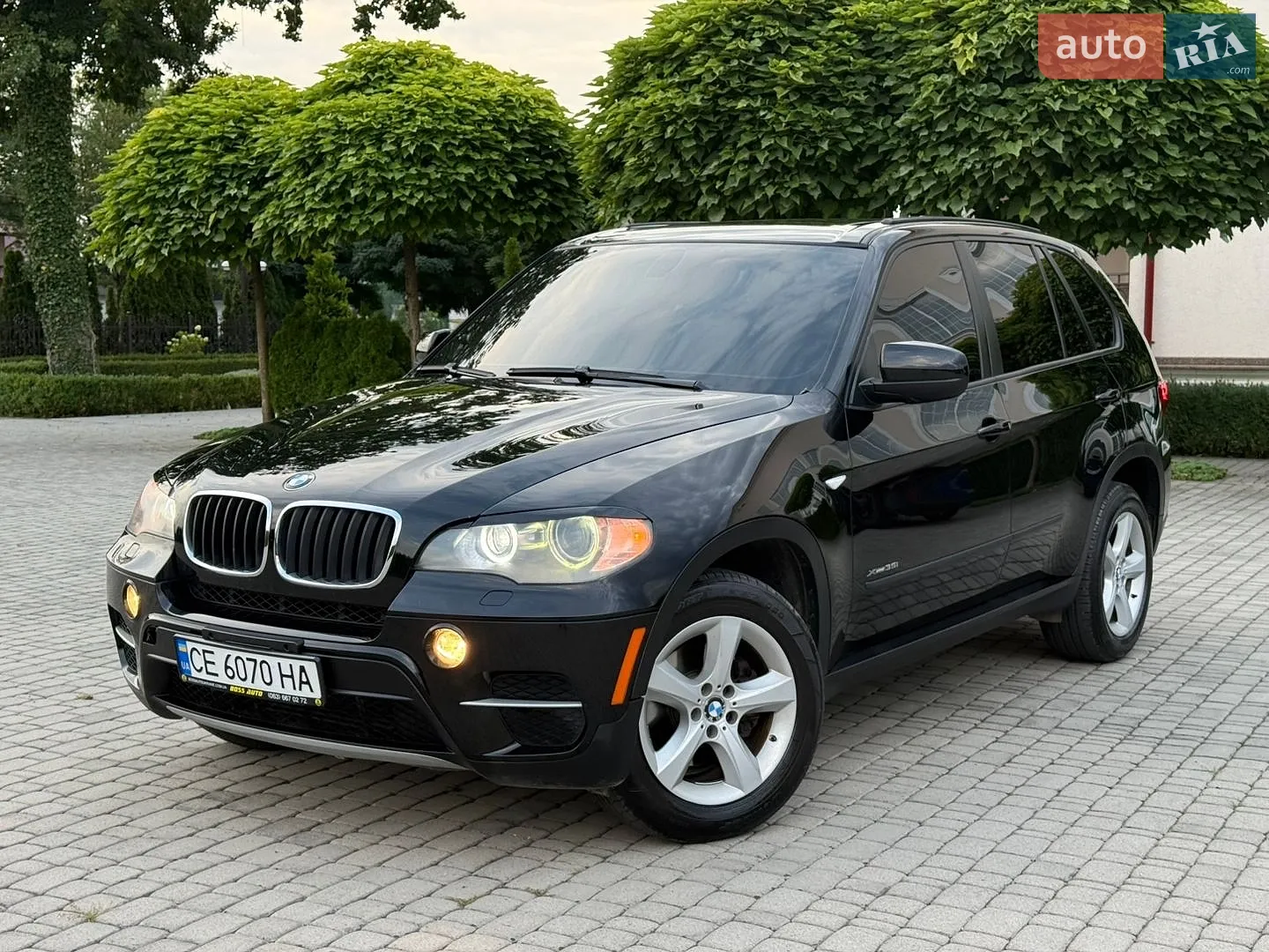 2011 BMW X5 - мініатюра 2