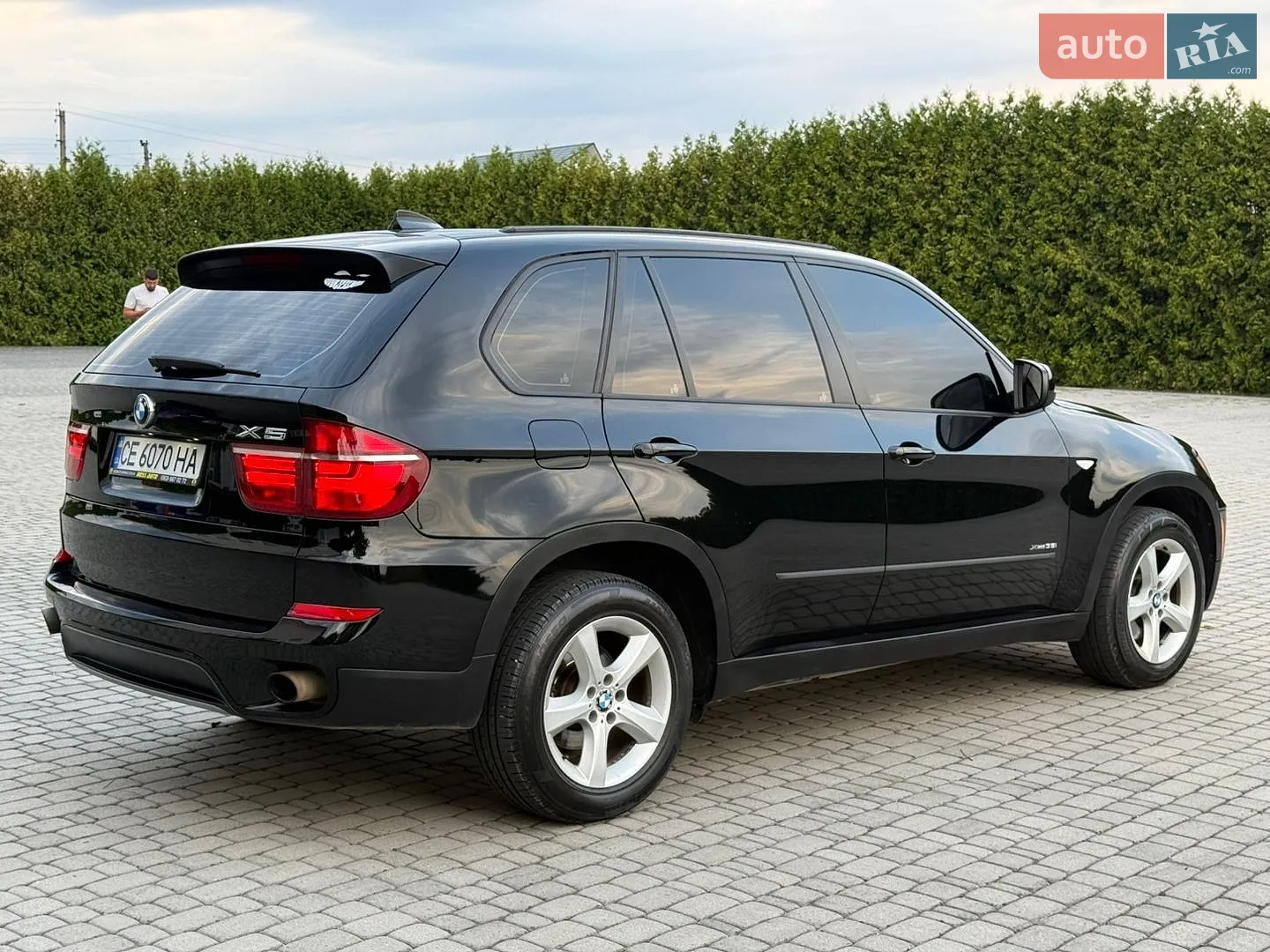 2011 BMW X5 - мініатюра 12