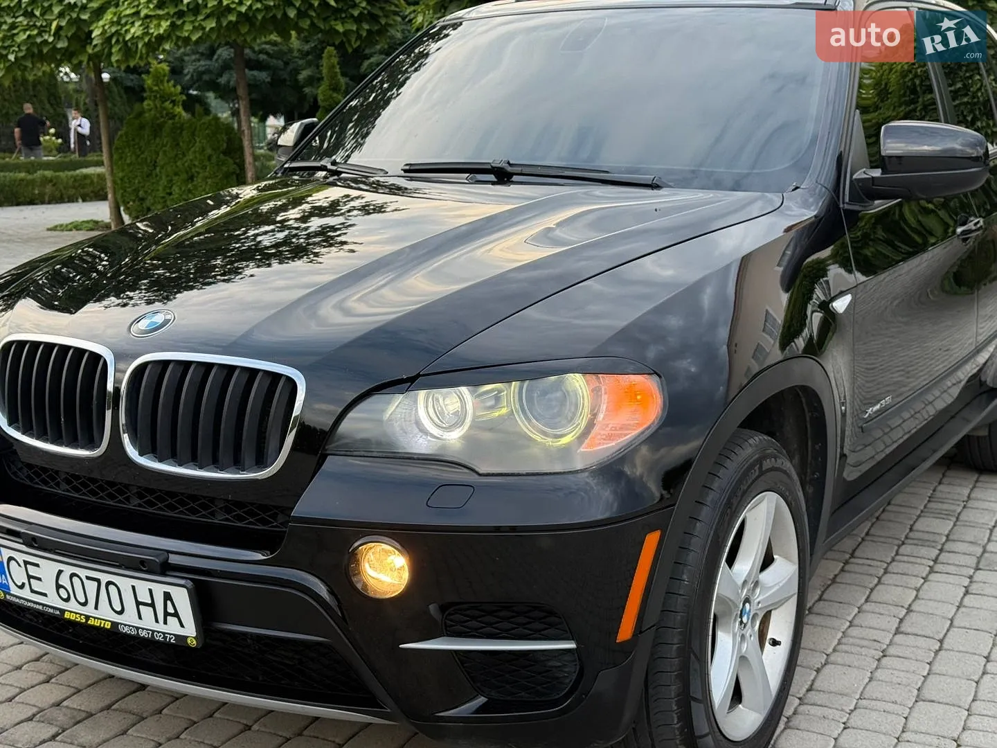 2011 BMW X5 - мініатюра 19