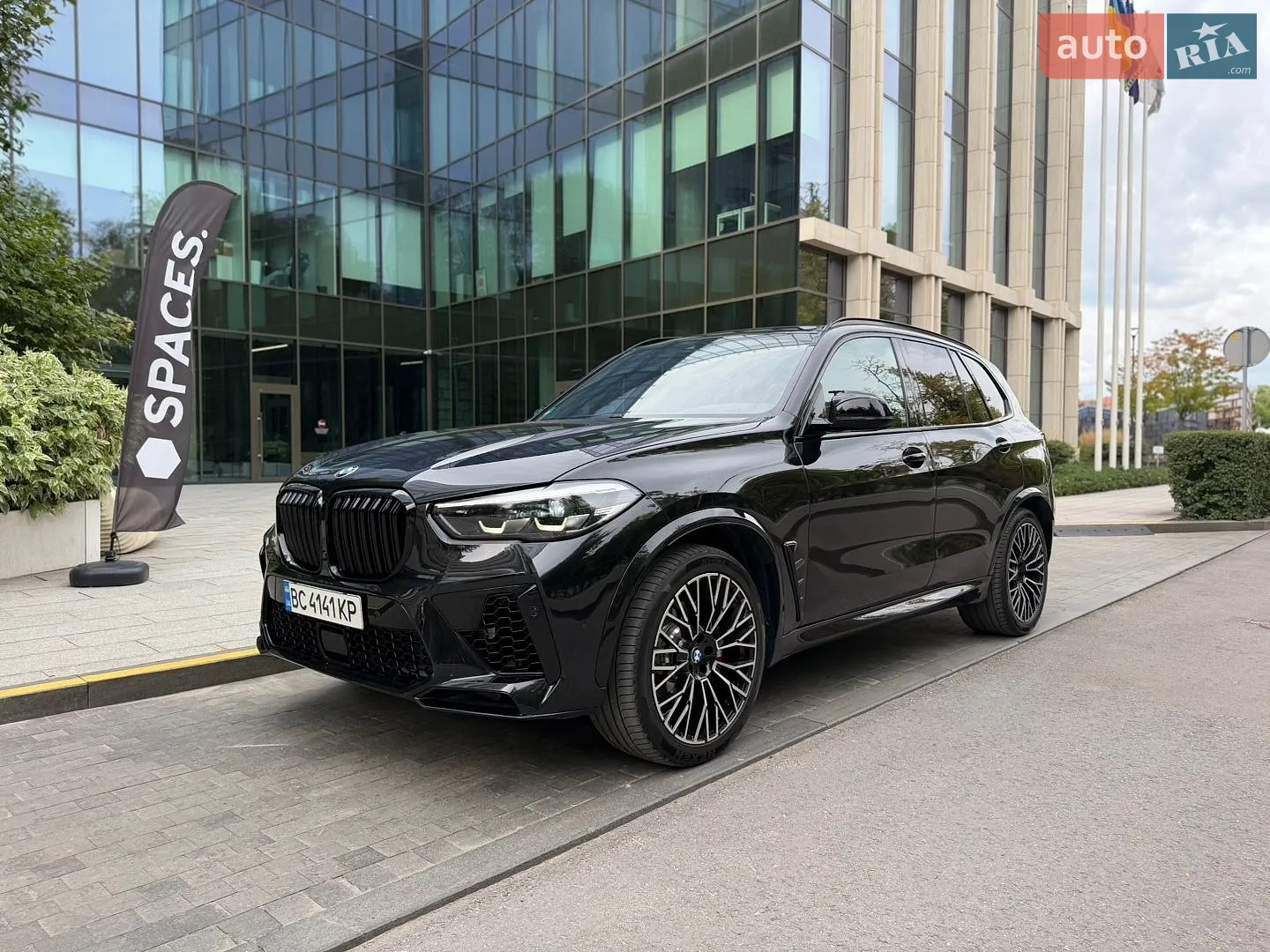 2019 BMW X5 - мініатюра 2