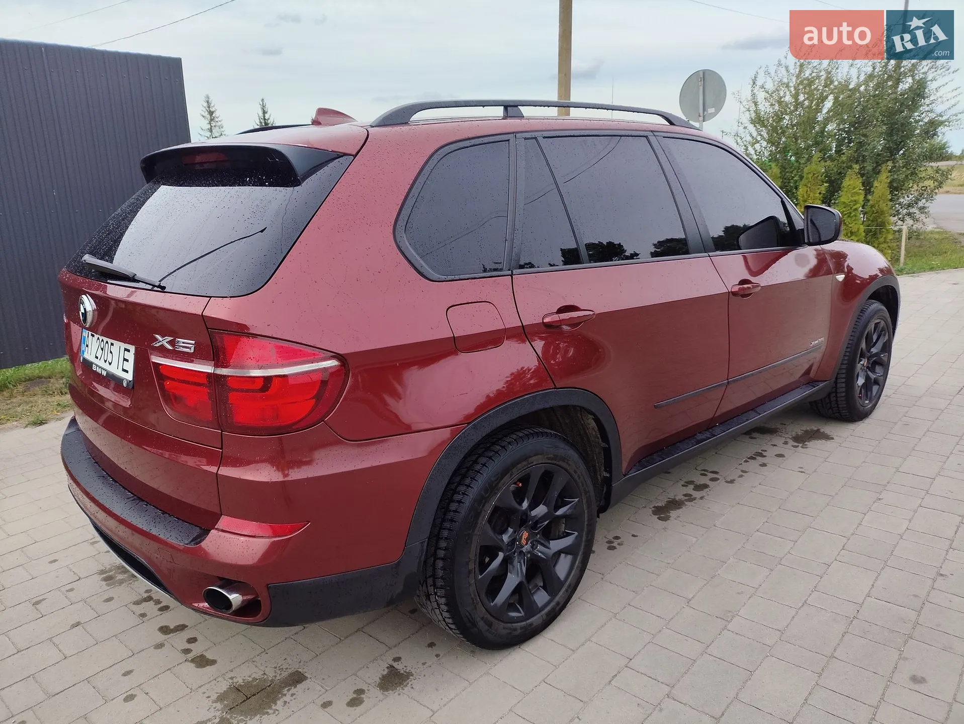 2010 BMW X5 - мініатюра 14