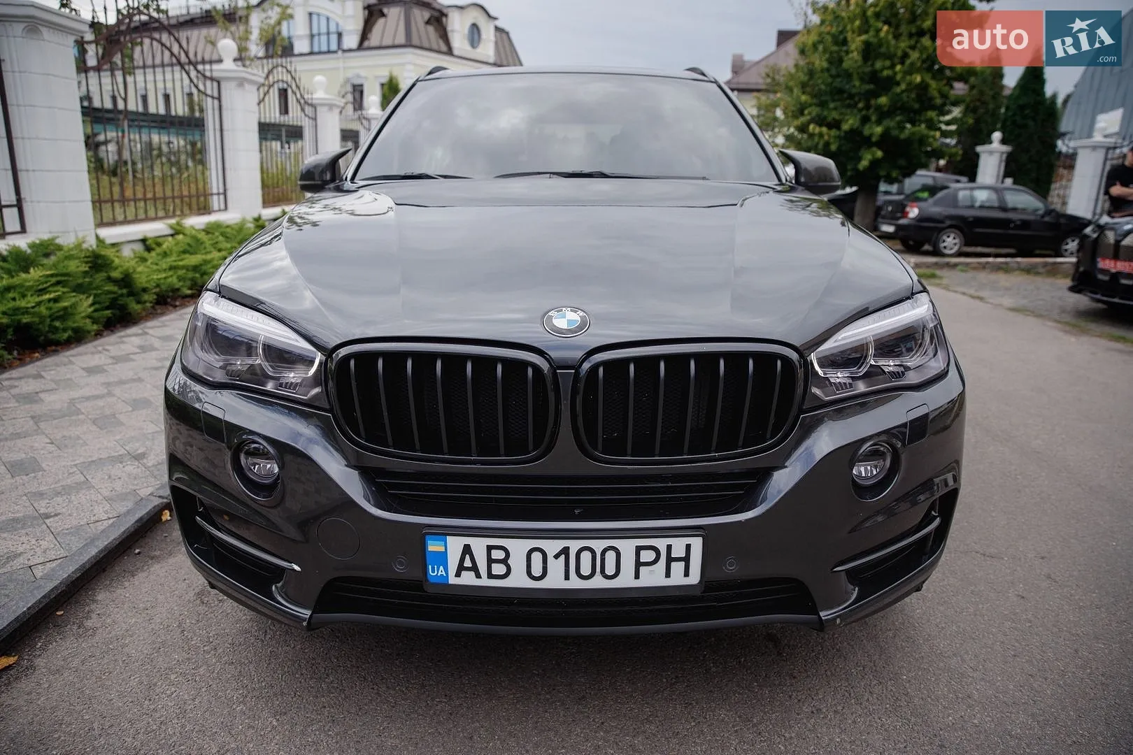 2014 BMW X5 - мініатюра 2