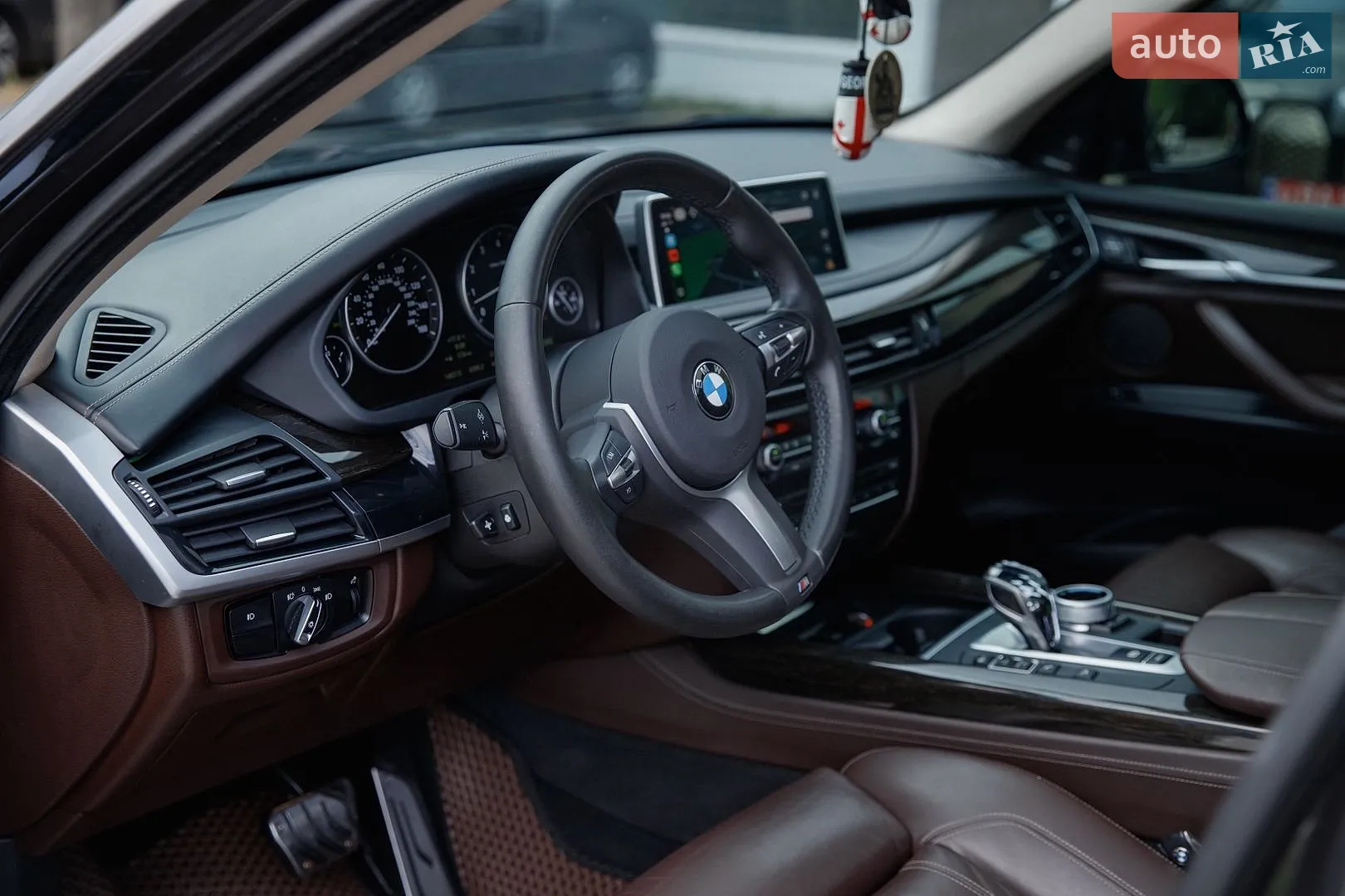 2014 BMW X5 - мініатюра 11