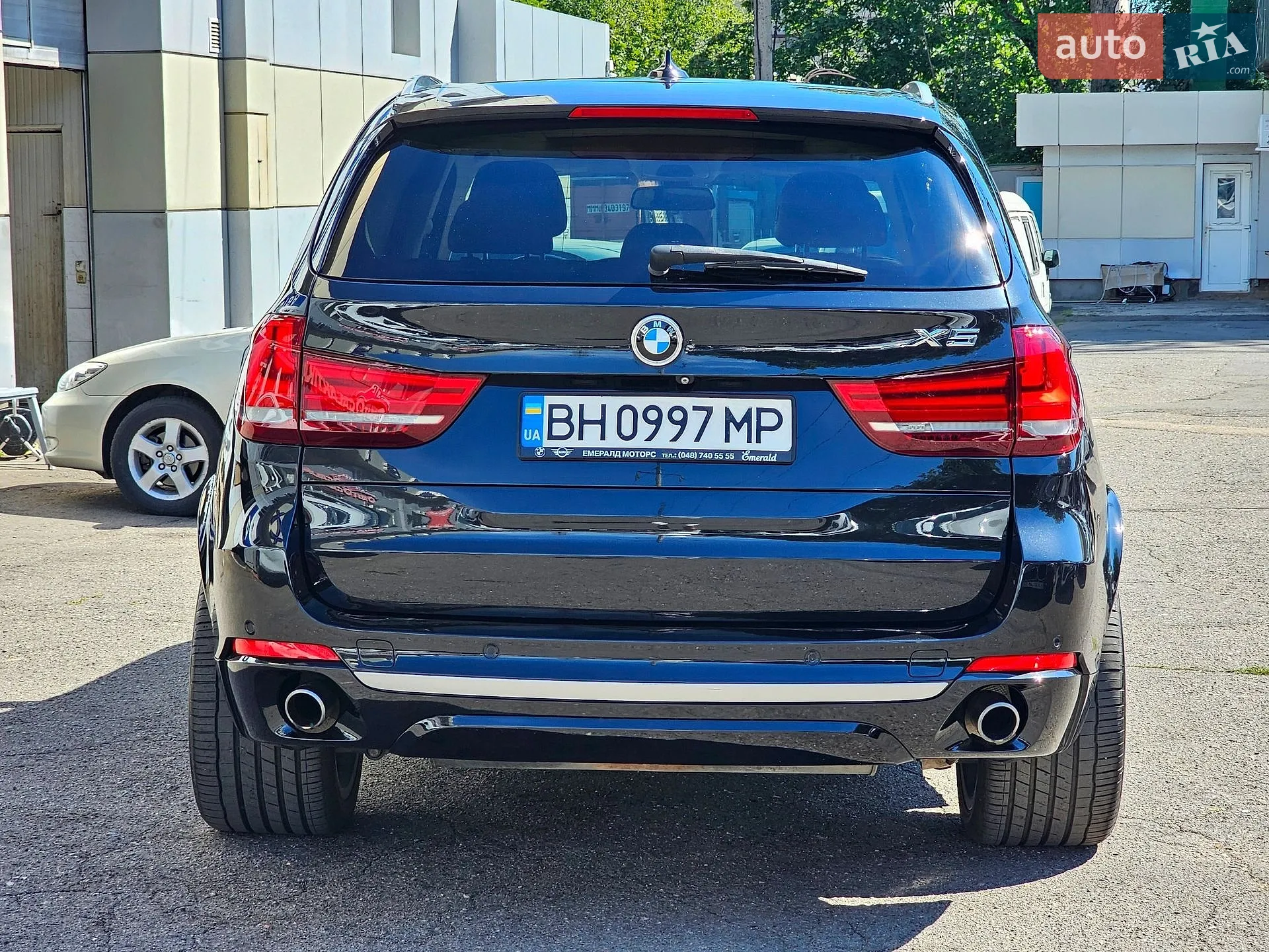 2014 BMW X5 - мініатюра 9