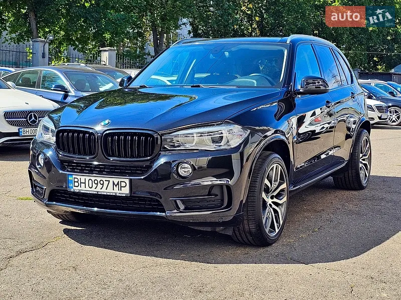 BMW X5