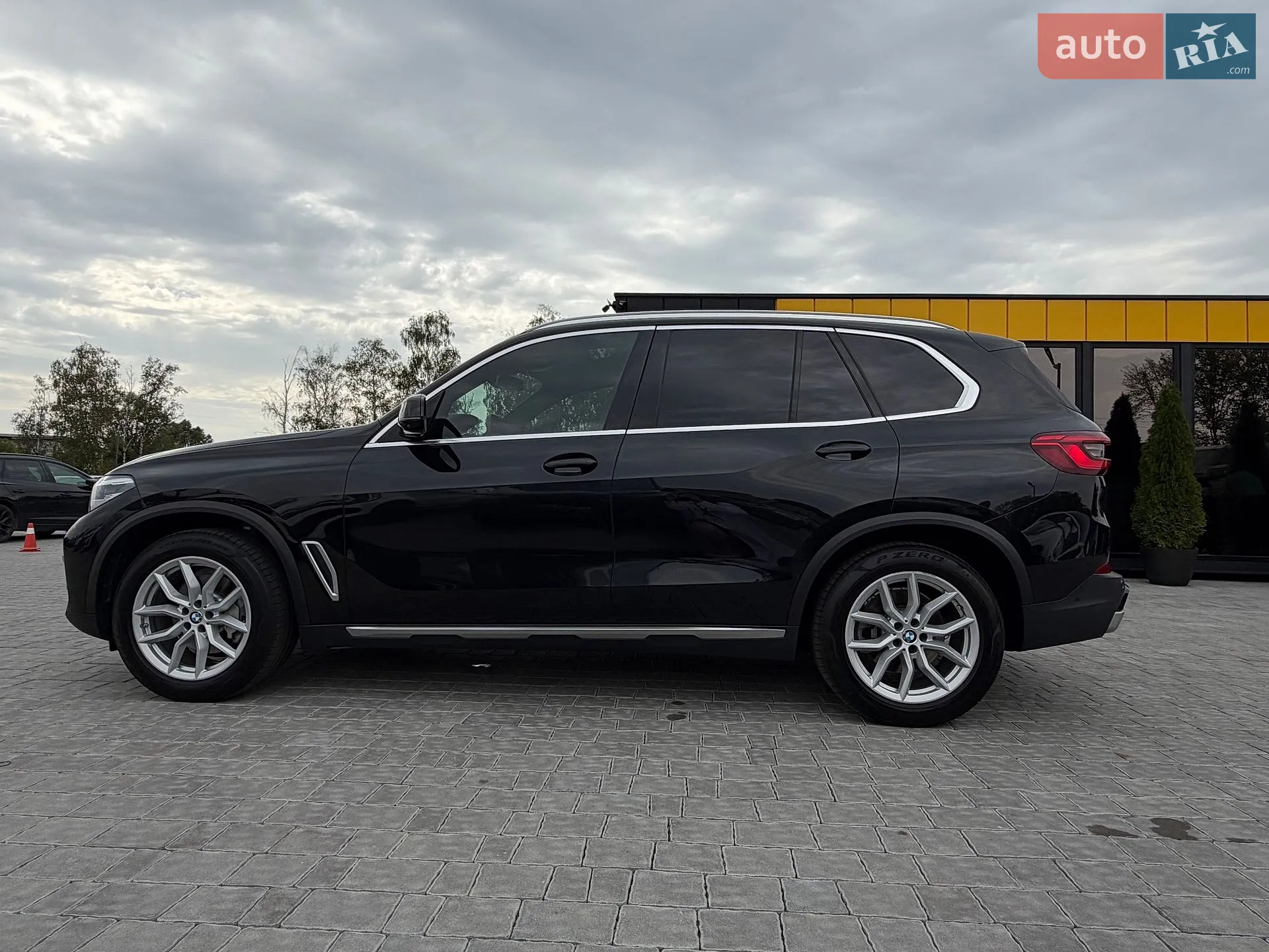 2019 BMW X5 - мініатюра 4