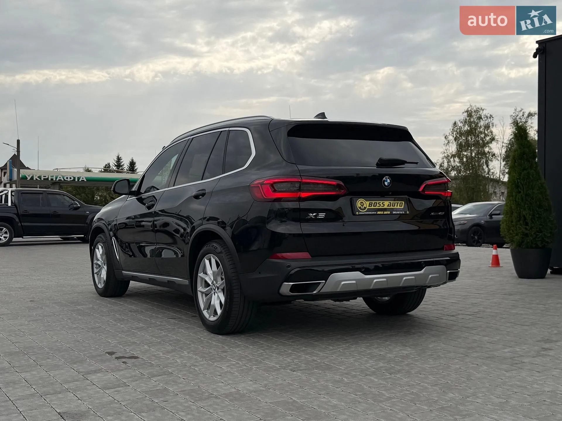 2019 BMW X5 - мініатюра 5