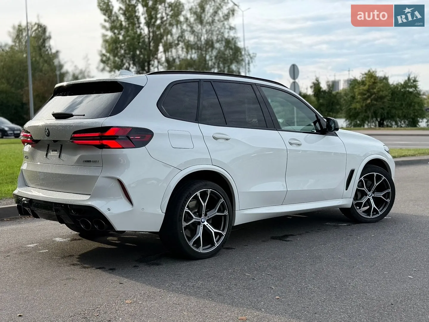 2020 BMW X5 - мініатюра 5