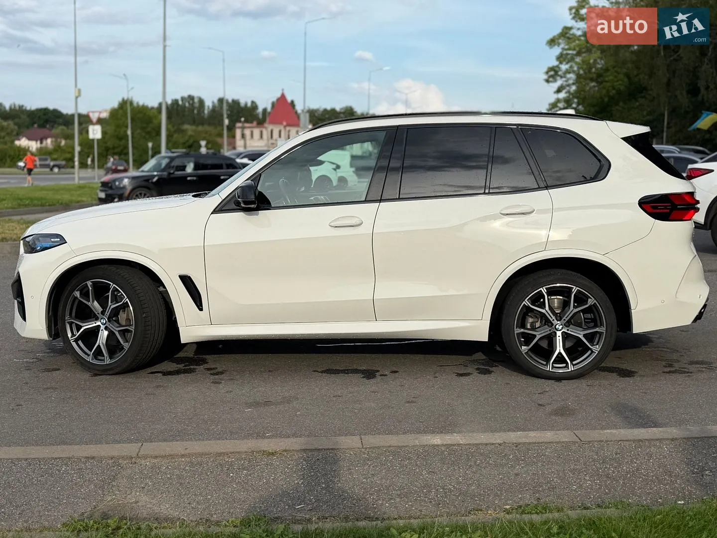 2020 BMW X5 - мініатюра 8