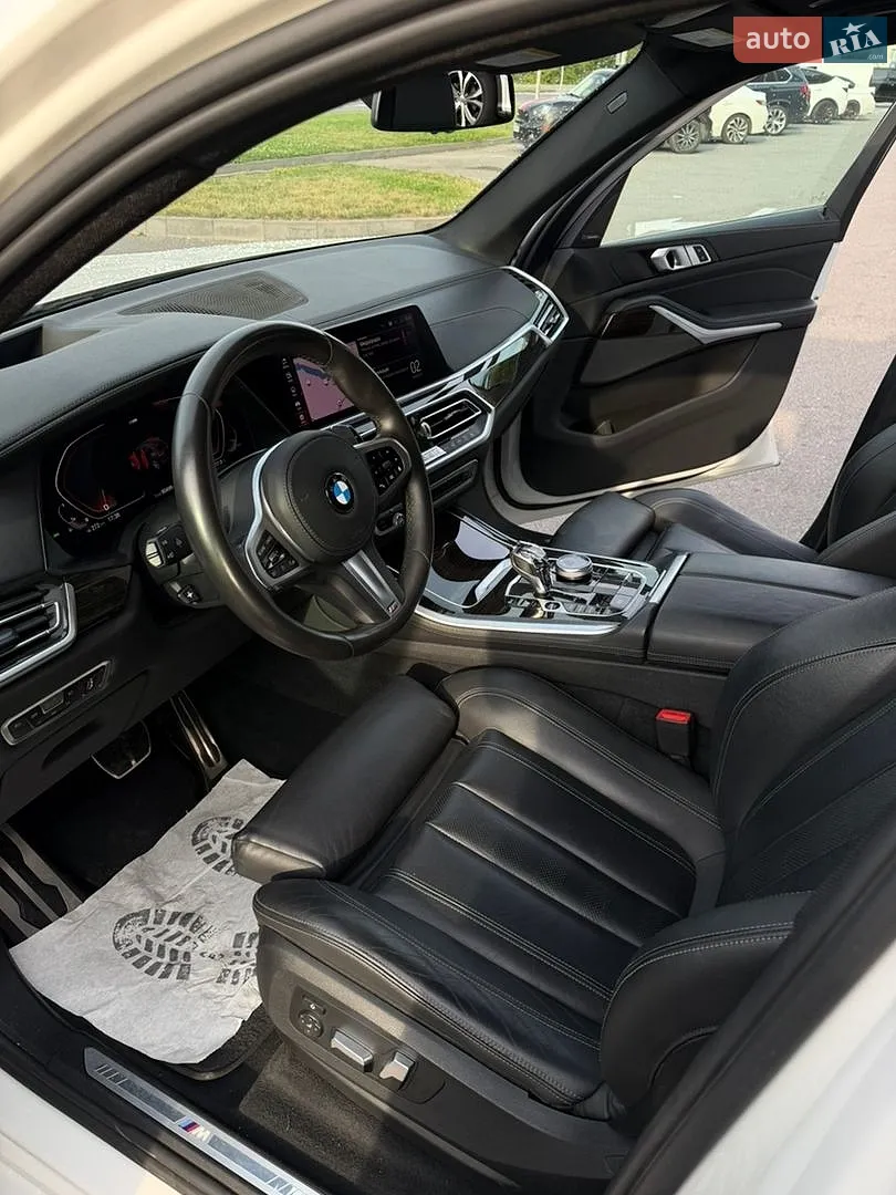 2020 BMW X5 - мініатюра 11