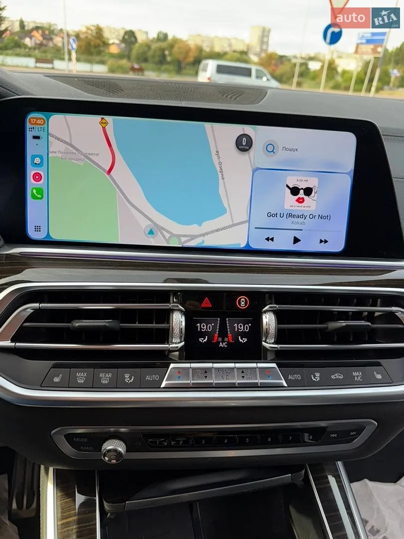 2020 BMW X5 - мініатюра 16