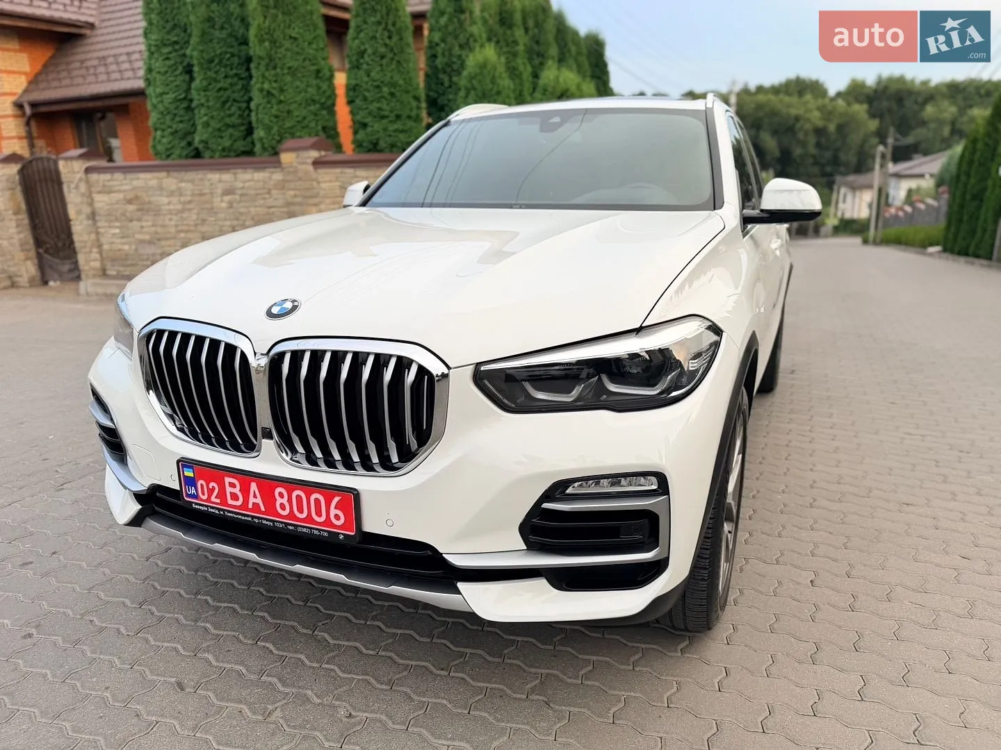 2019 BMW X5 - мініатюра 3