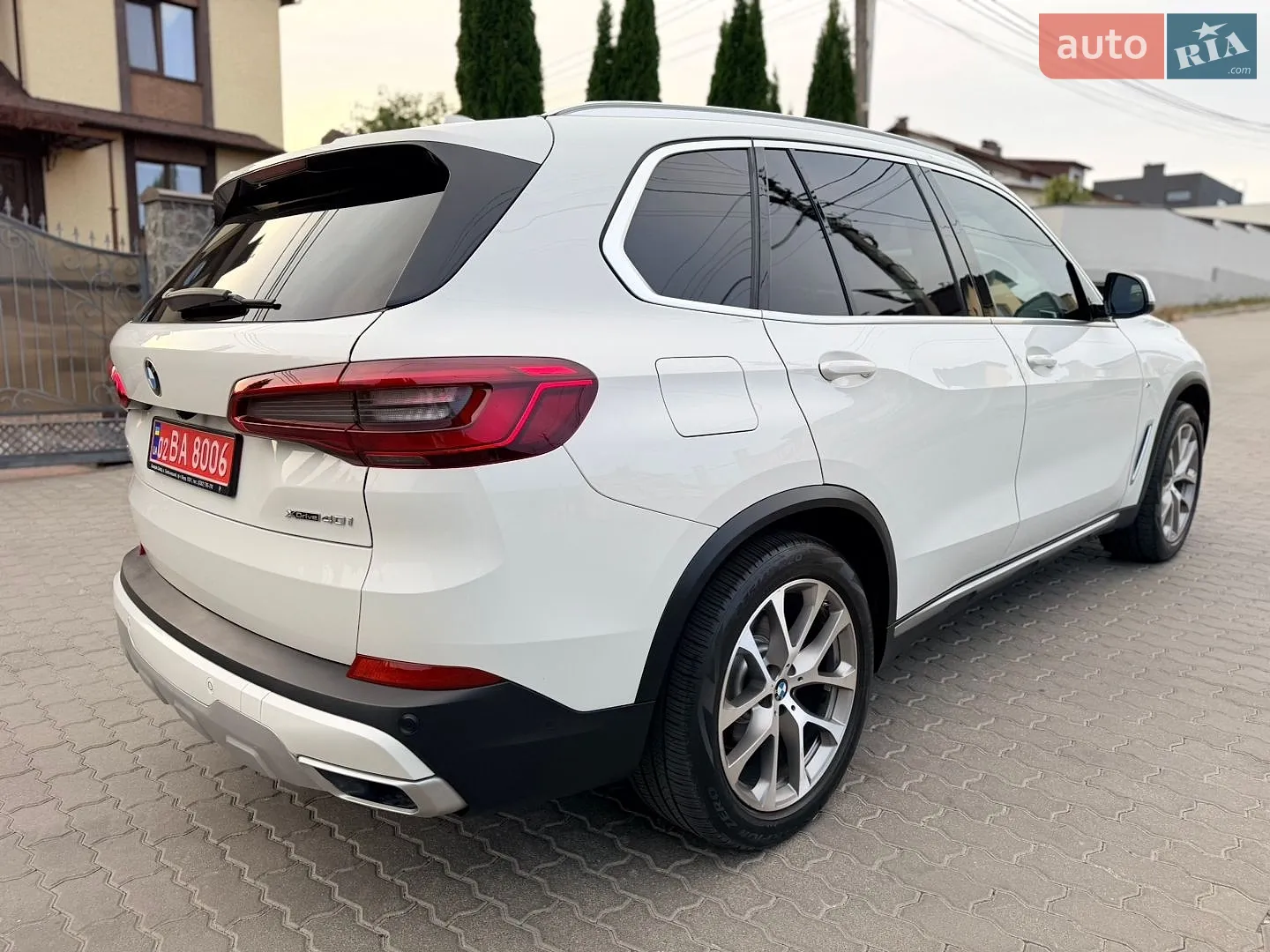 2019 BMW X5 - мініатюра 9