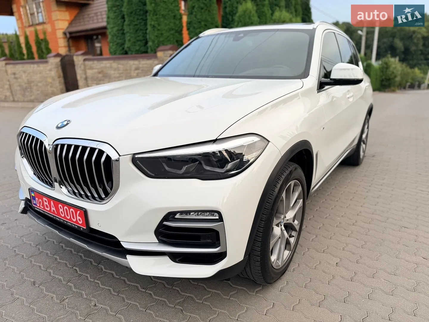 2019 BMW X5 - мініатюра 13