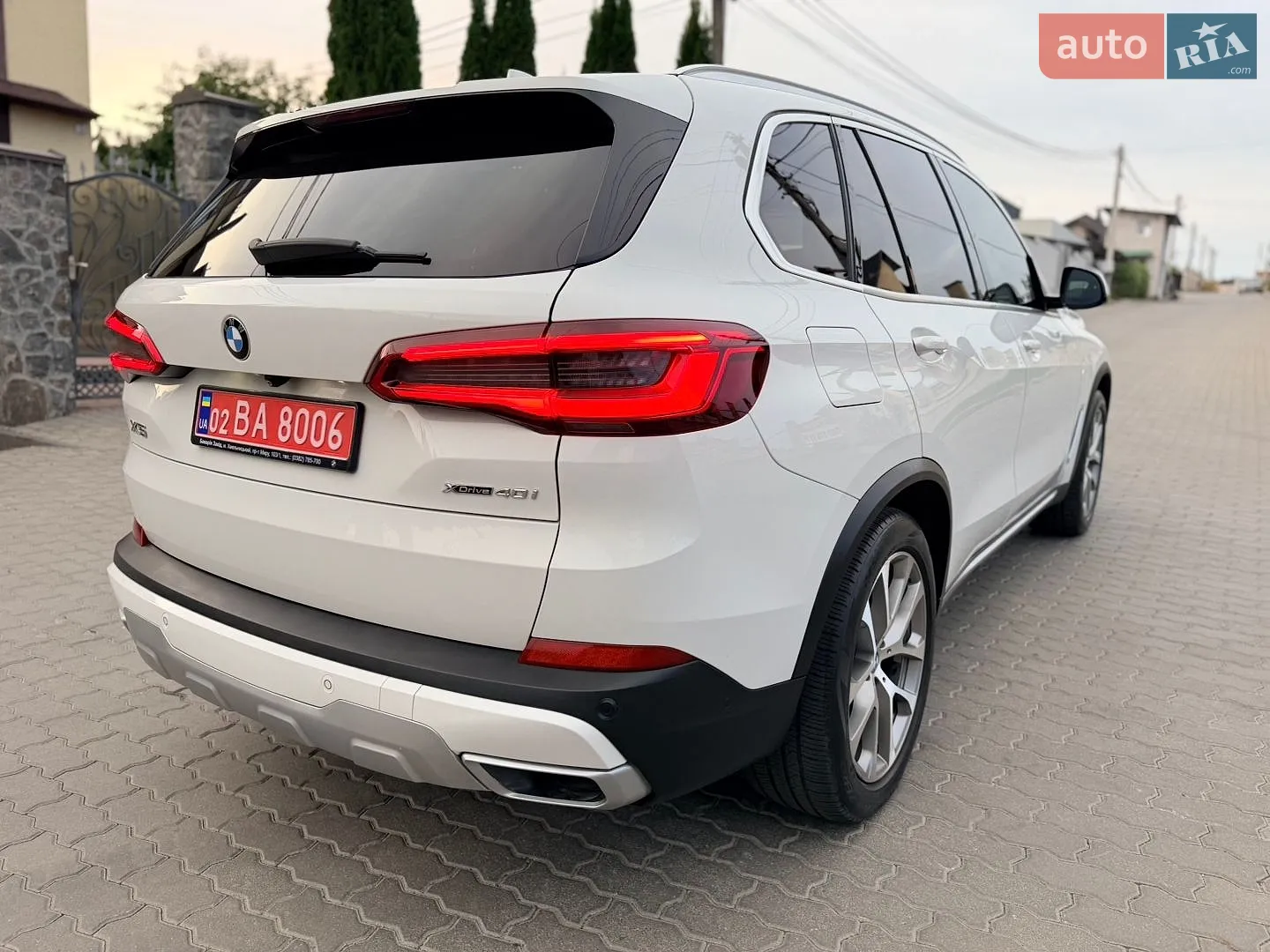 2019 BMW X5 - мініатюра 18
