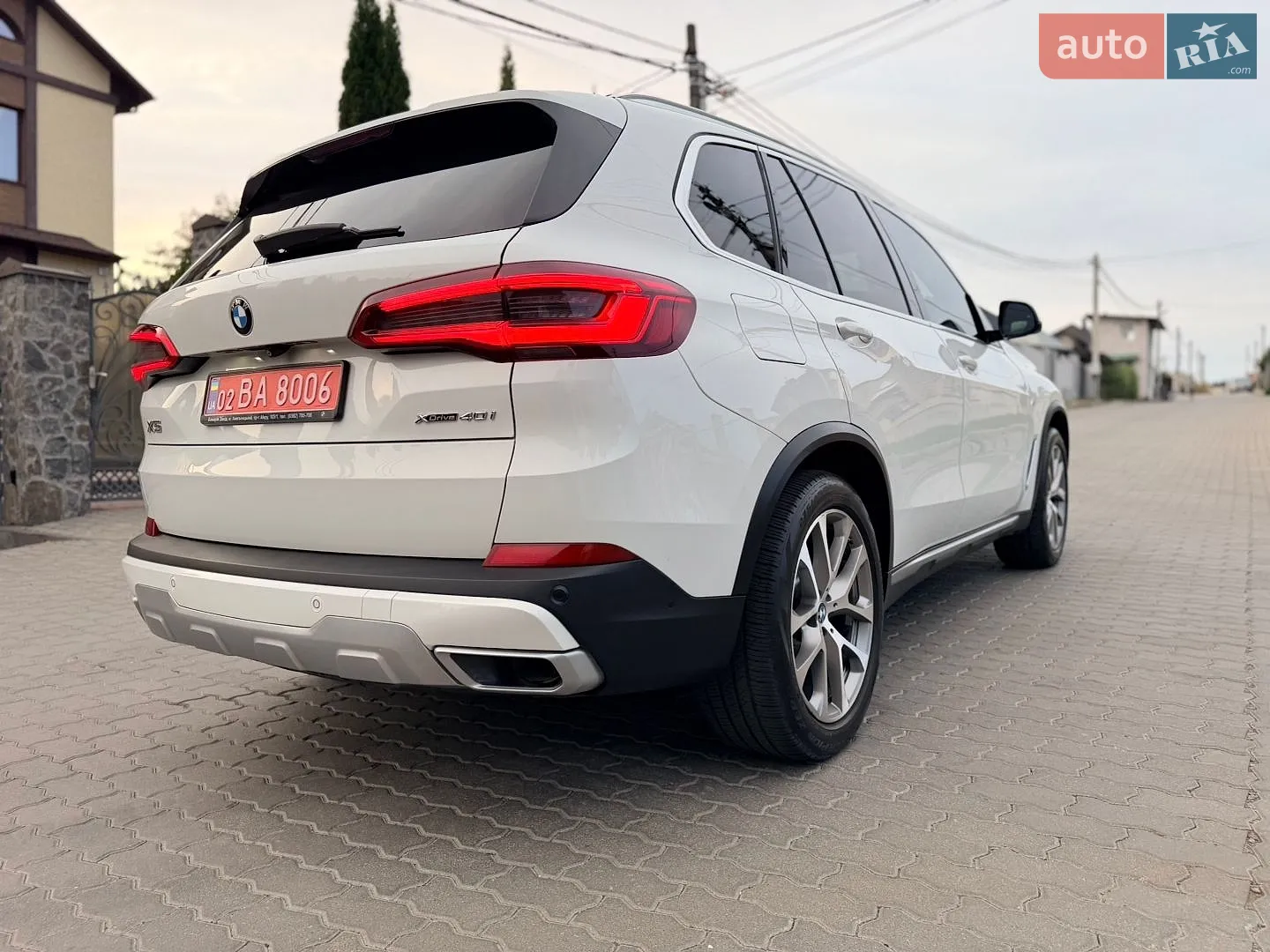 2019 BMW X5 - мініатюра 24