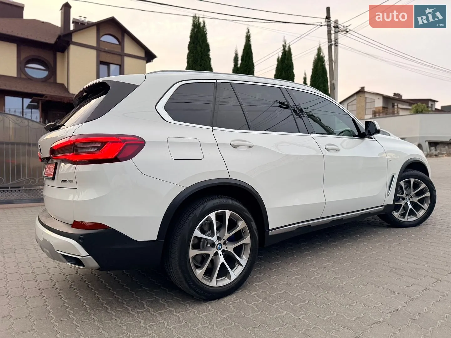2019 BMW X5 - мініатюра 28