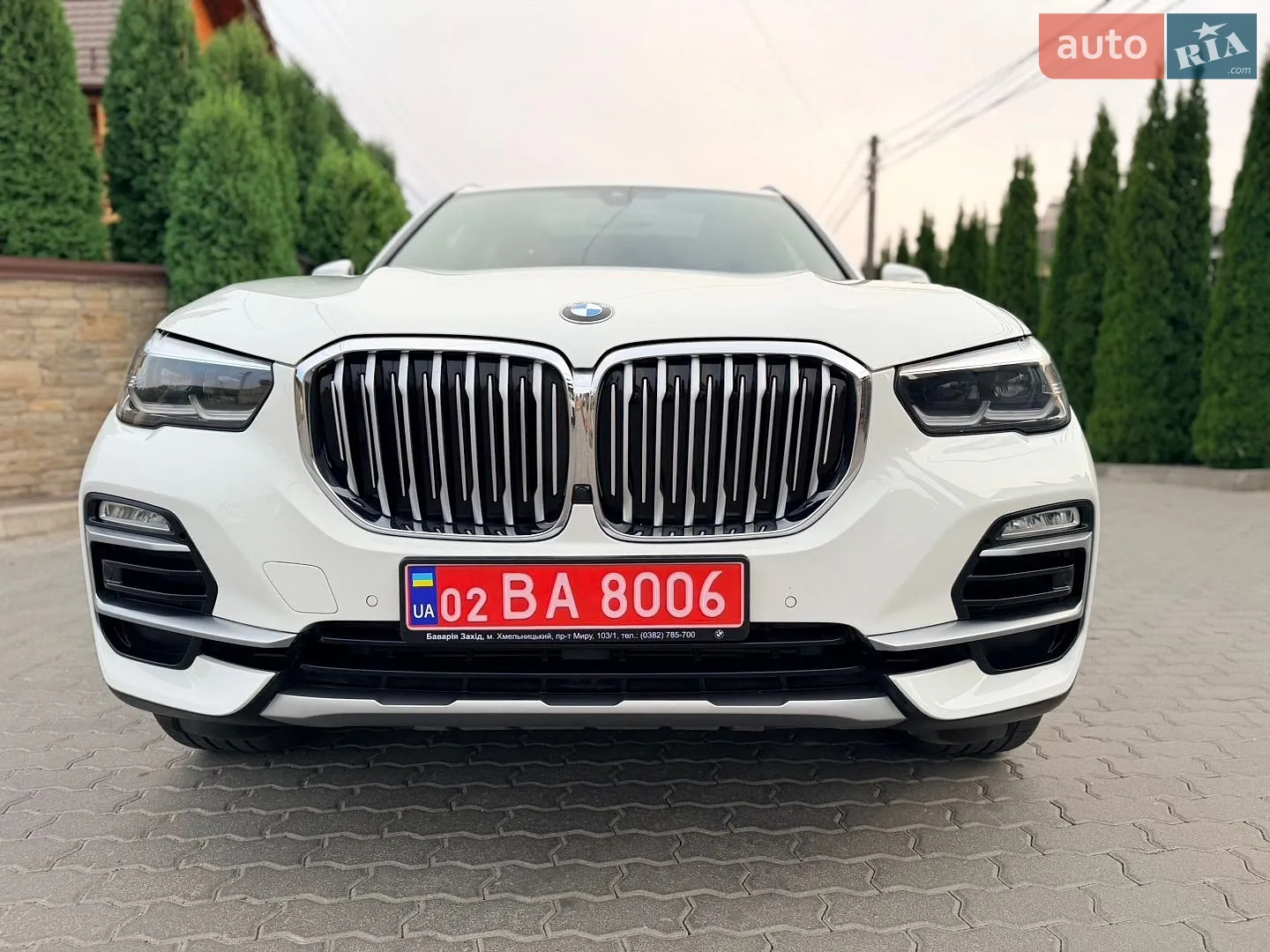2019 BMW X5 - мініатюра 39
