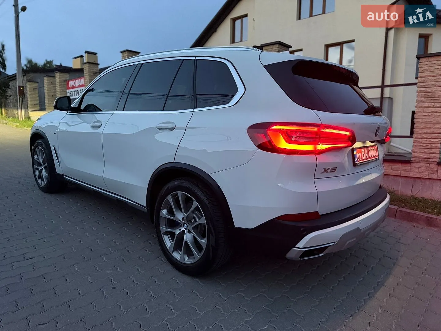 2019 BMW X5 - мініатюра 152
