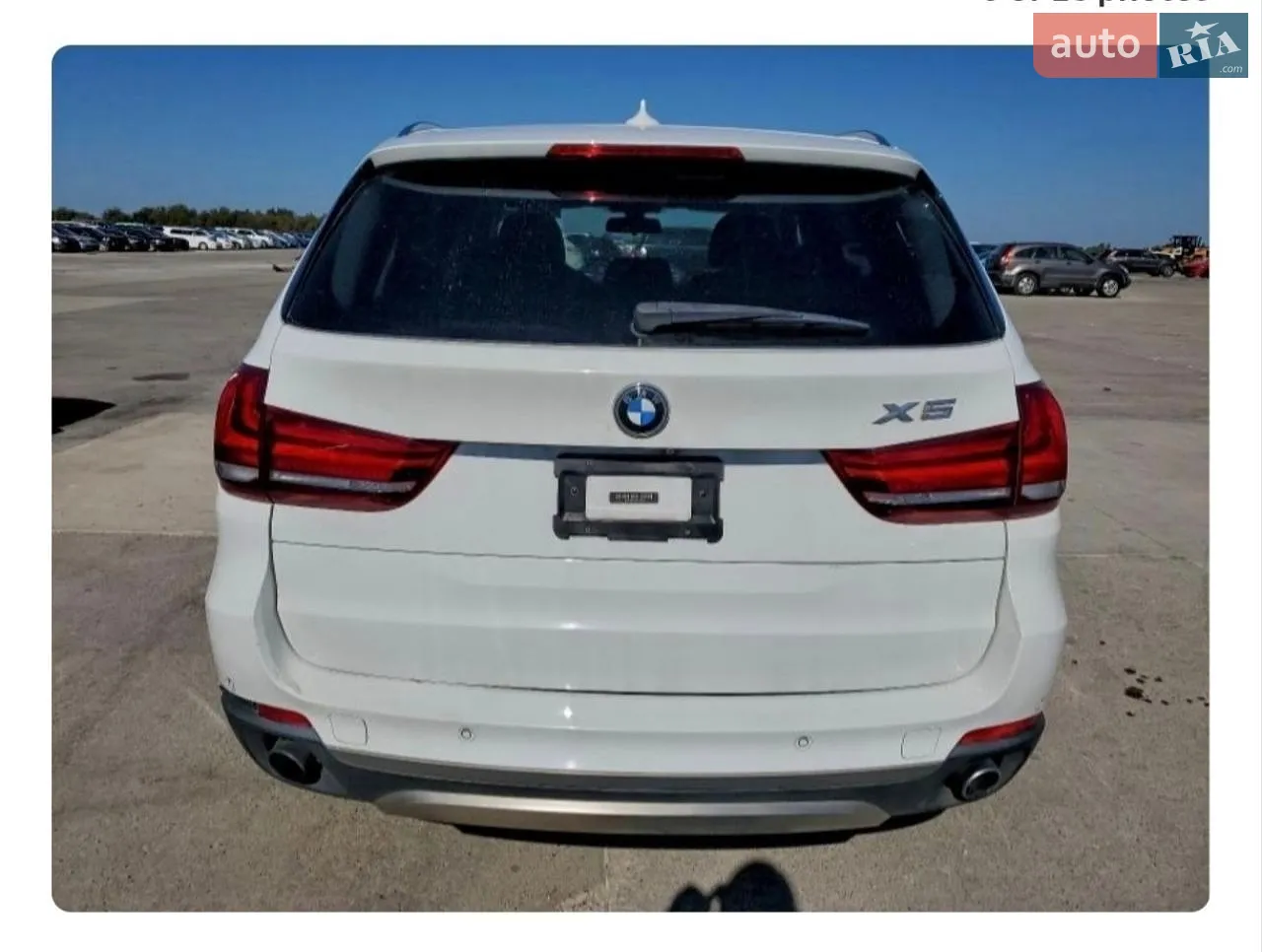 2015 BMW X5 - мініатюра 5