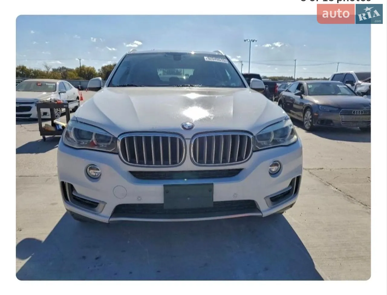 2015 BMW X5 - мініатюра 6