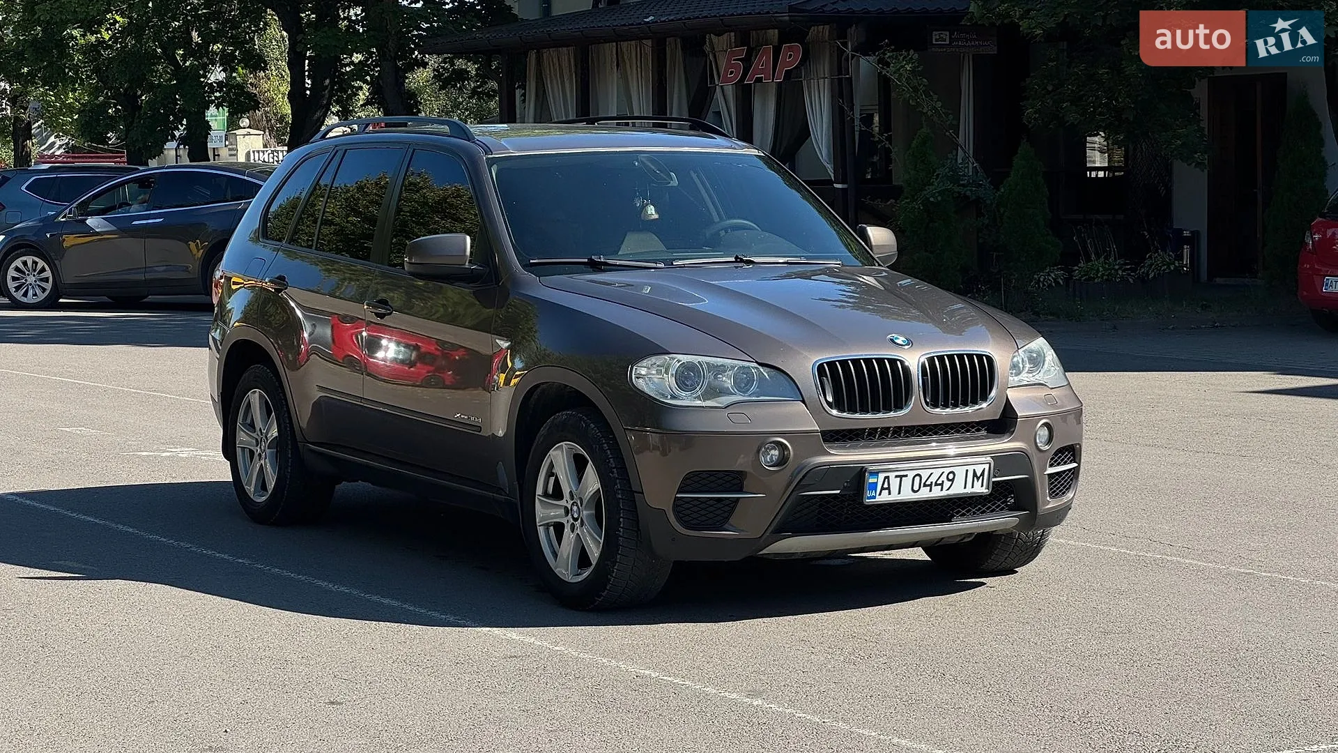 2011 BMW X5 - мініатюра 3