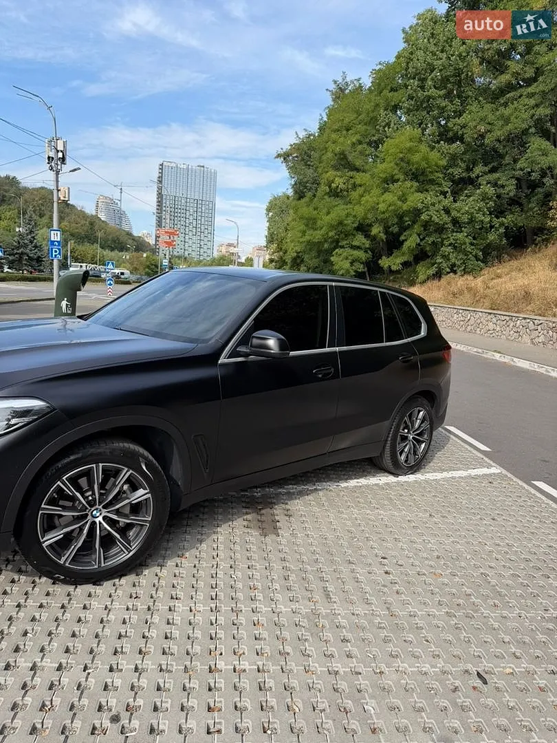 2021 BMW X5 - мініатюра 5