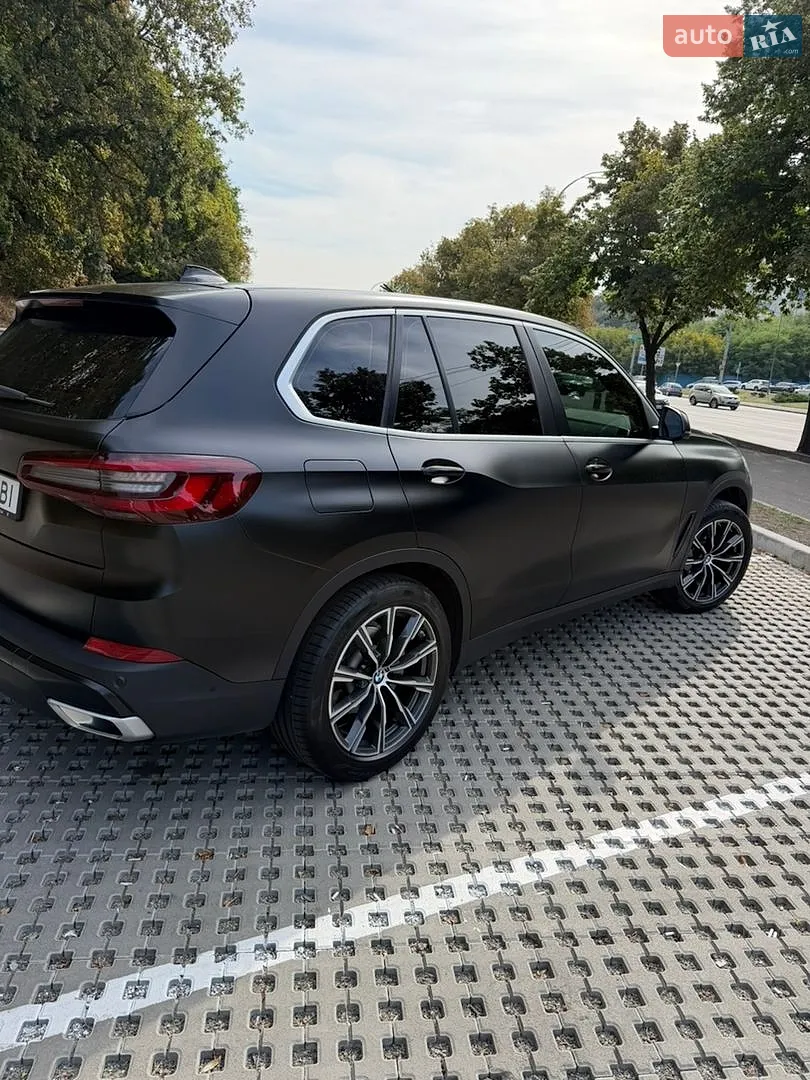 2021 BMW X5 - мініатюра 9